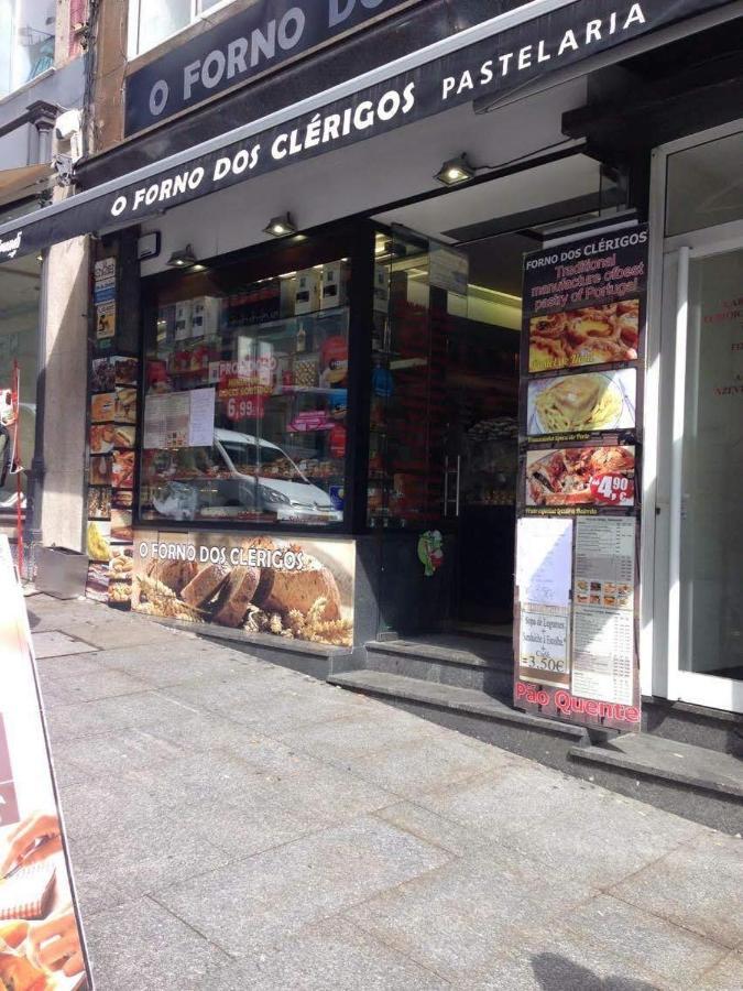 פורטו Residencial Clerigos Room 2 מראה חיצוני תמונה